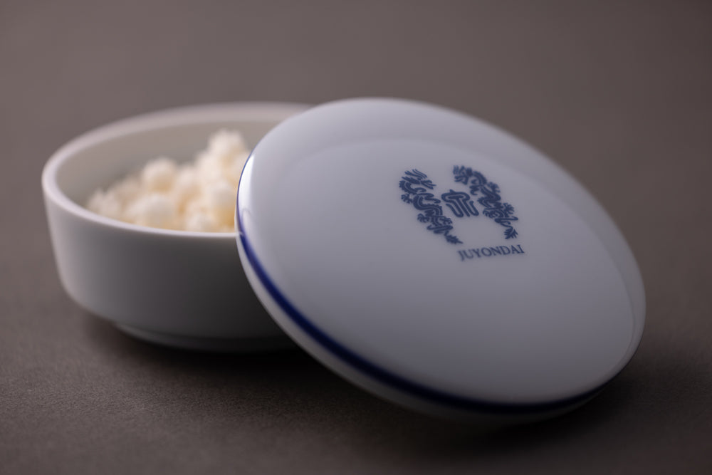 日本酒十四代の金平糖とオリジナルボンボニエール