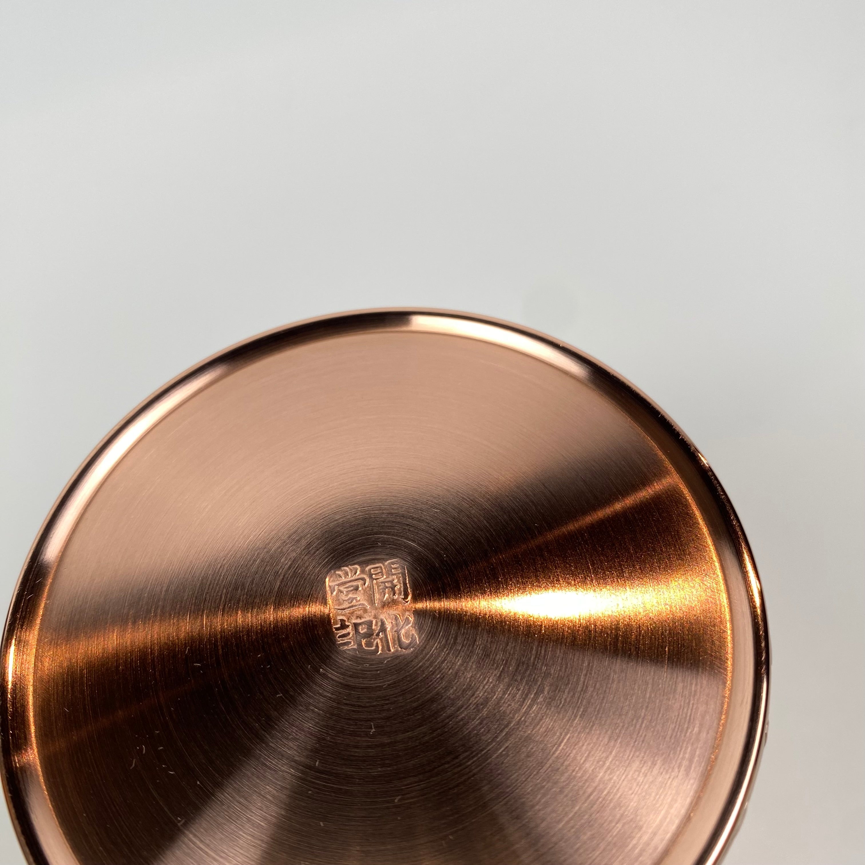 Lucky cat tea canister