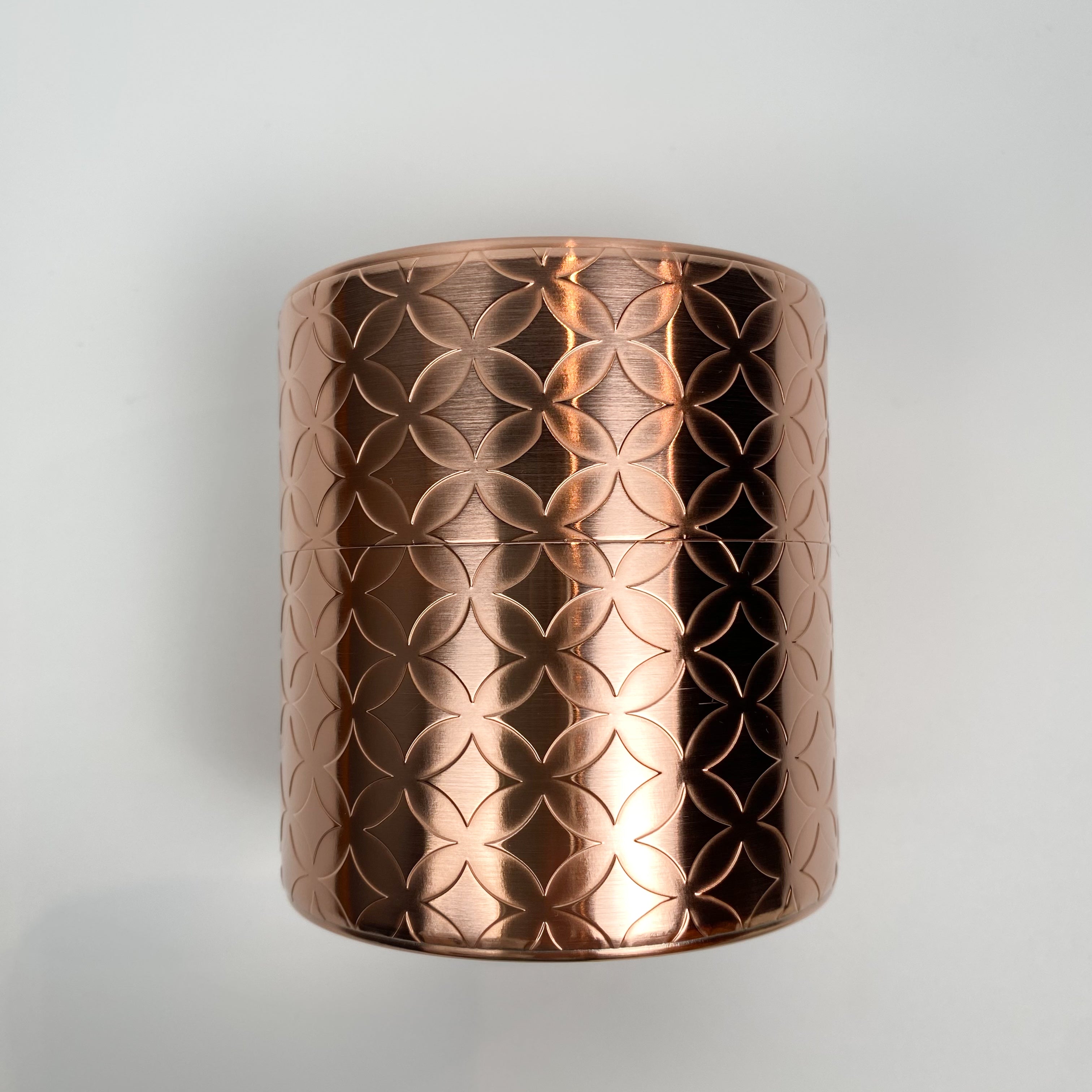 Lucky cat tea canister