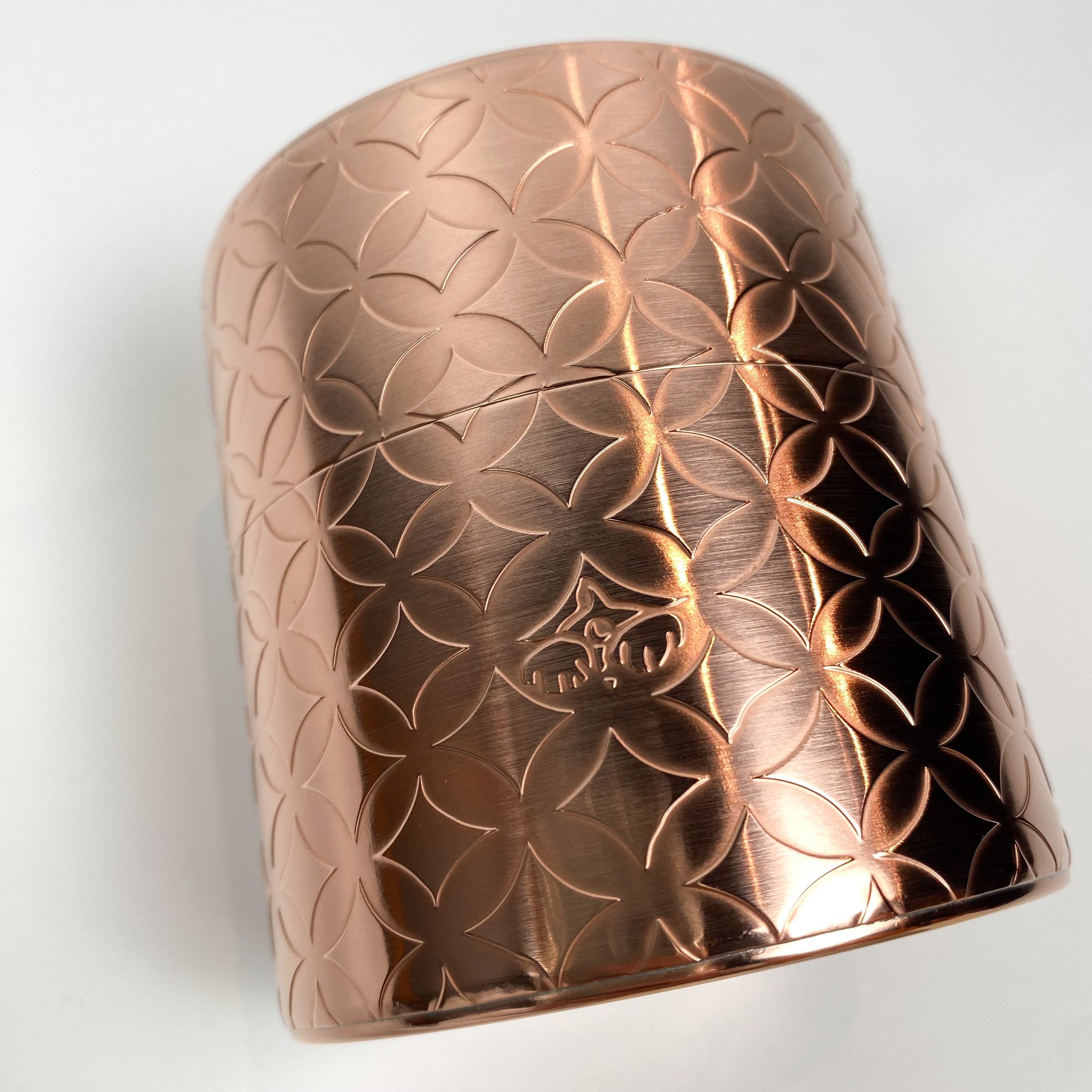 Lucky cat tea canister