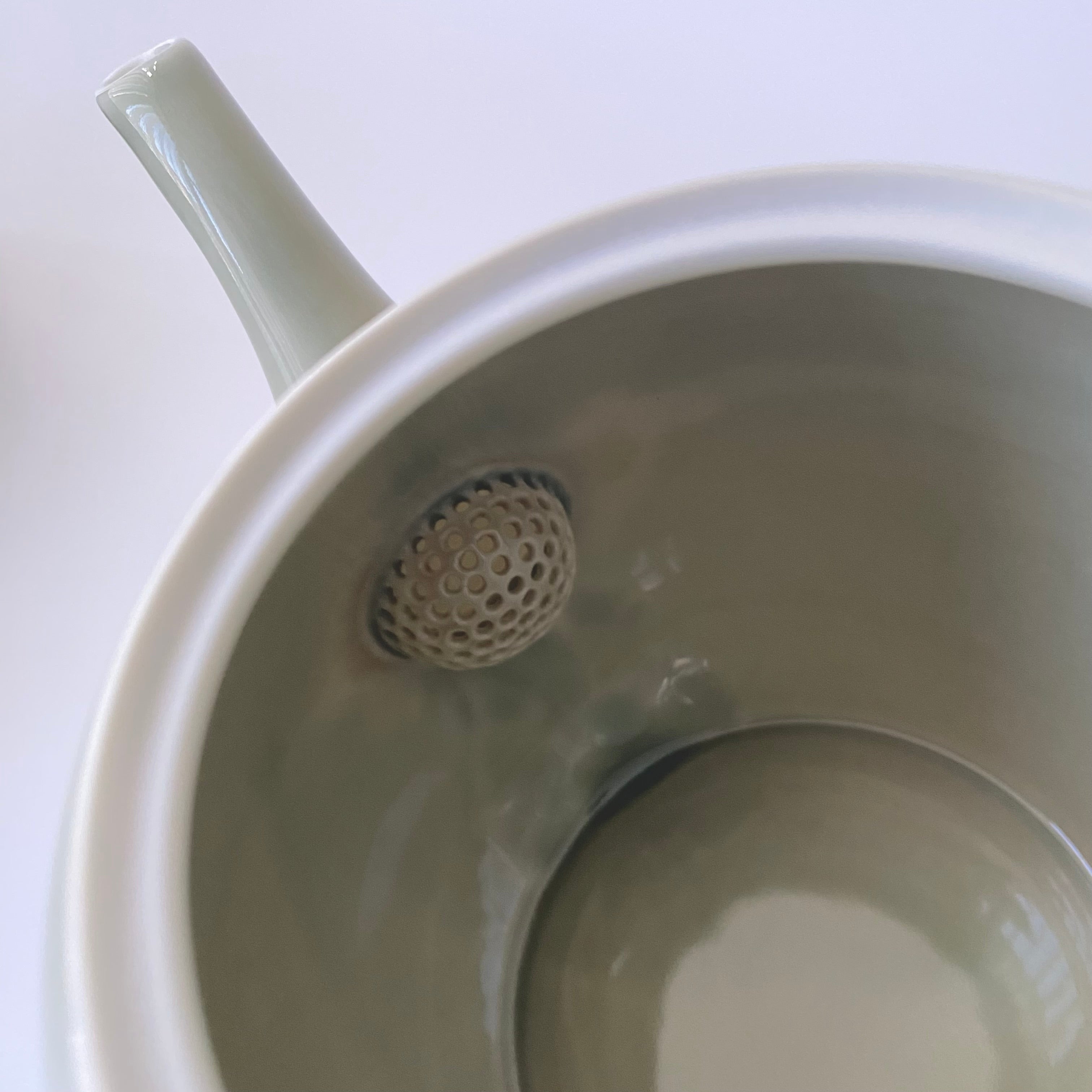 てとて ティーポット