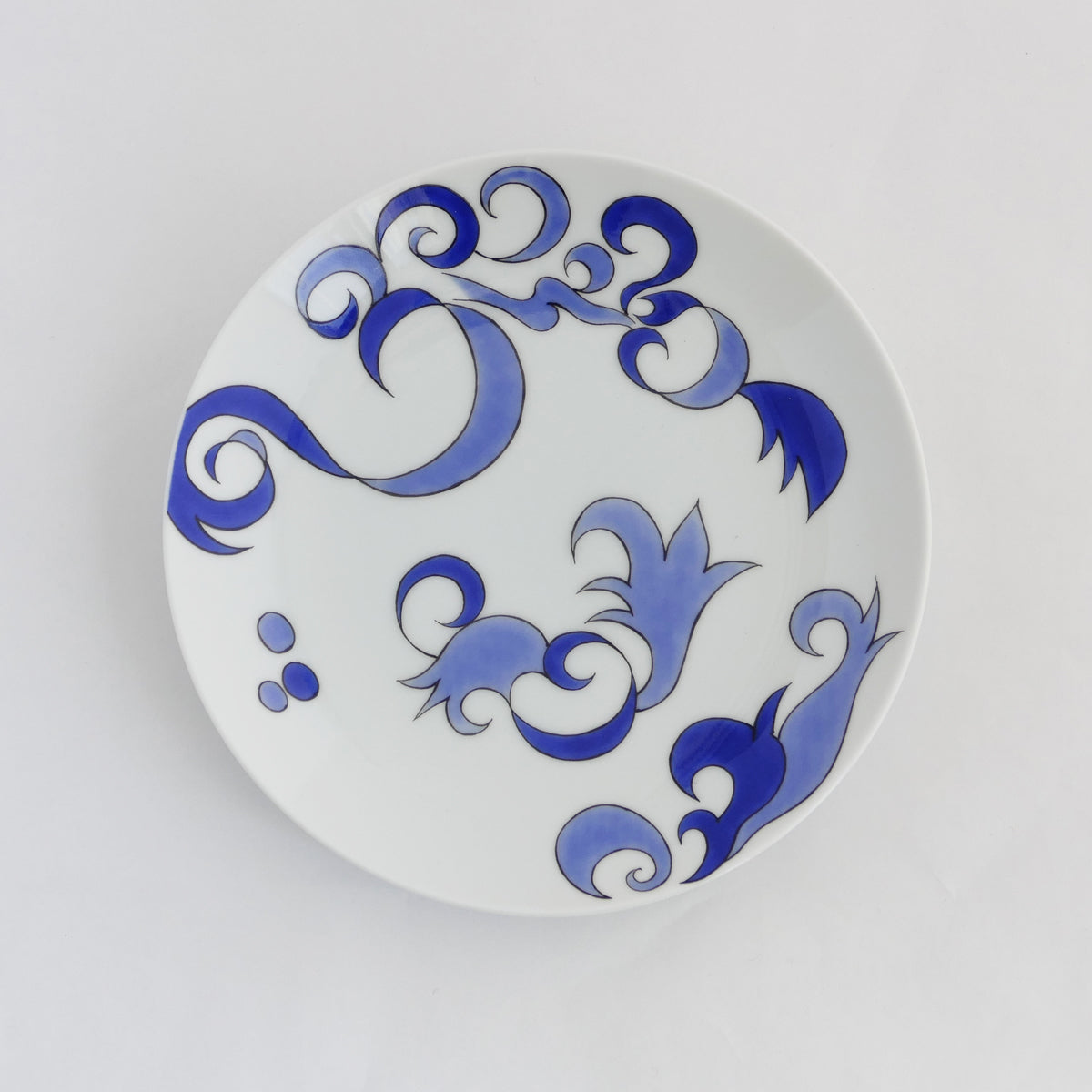 てとて ソーサー/プレート