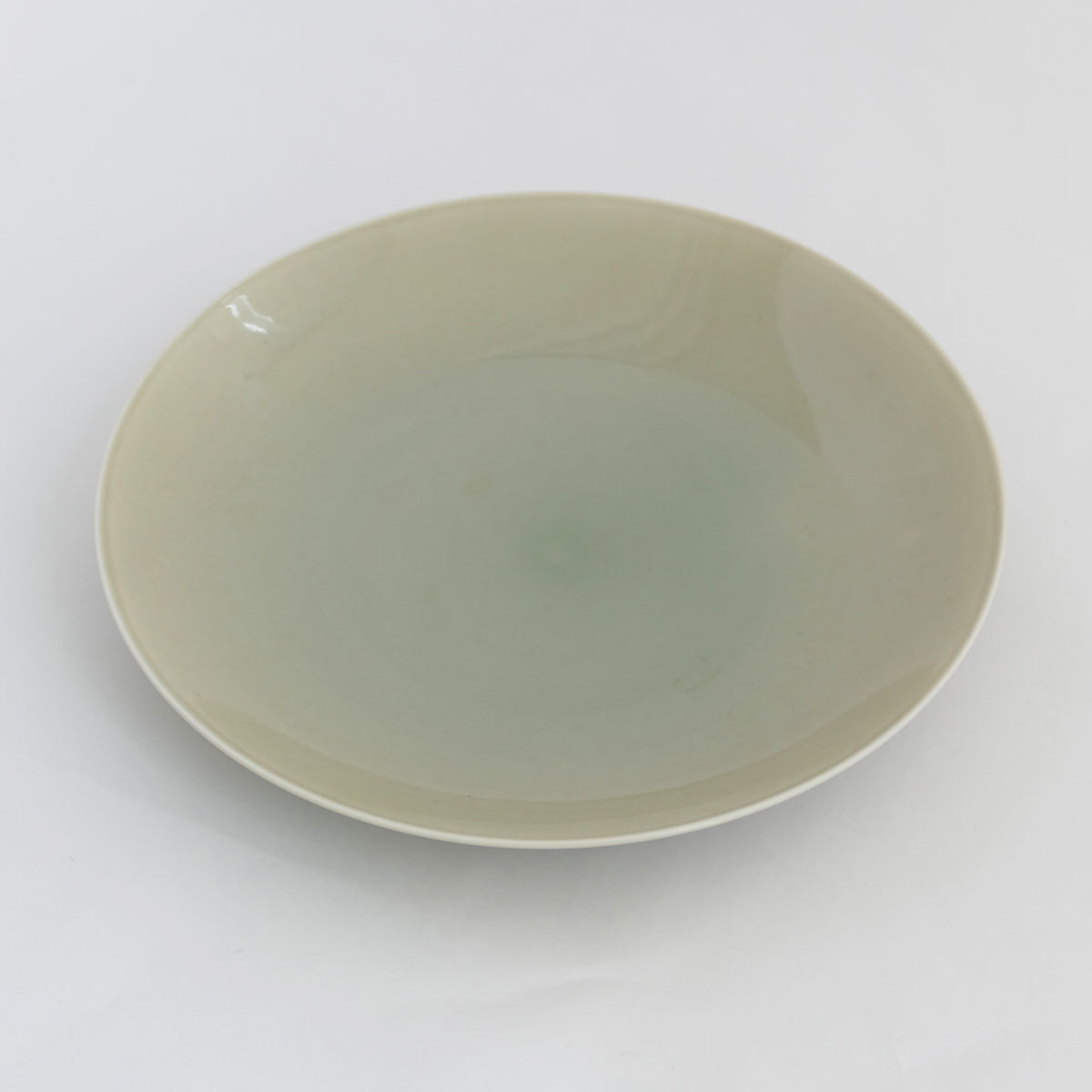 てとて ソーサー/プレート ヒスイ.