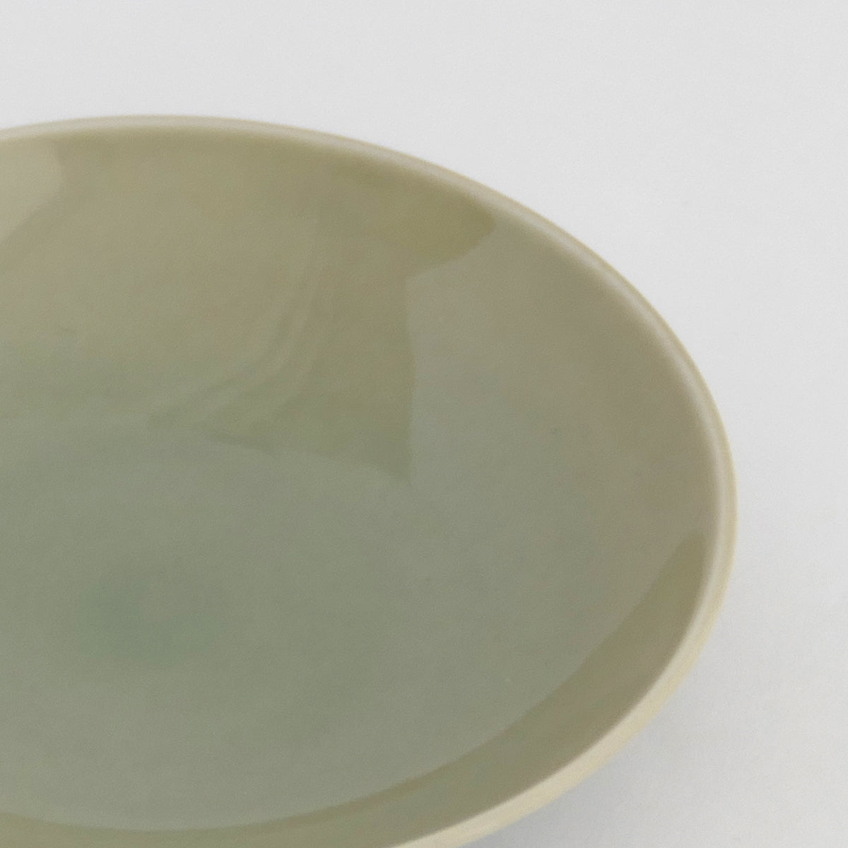 てとて ちょこ皿 ヒスイ.