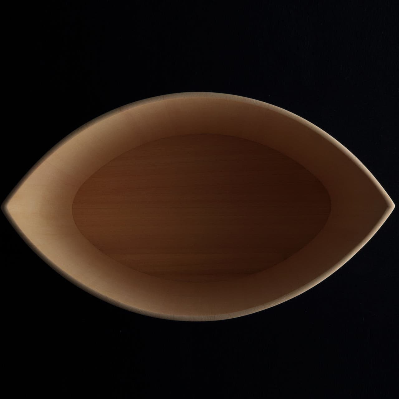 京指物シャンパンクーラー Konoha ヒノキ.