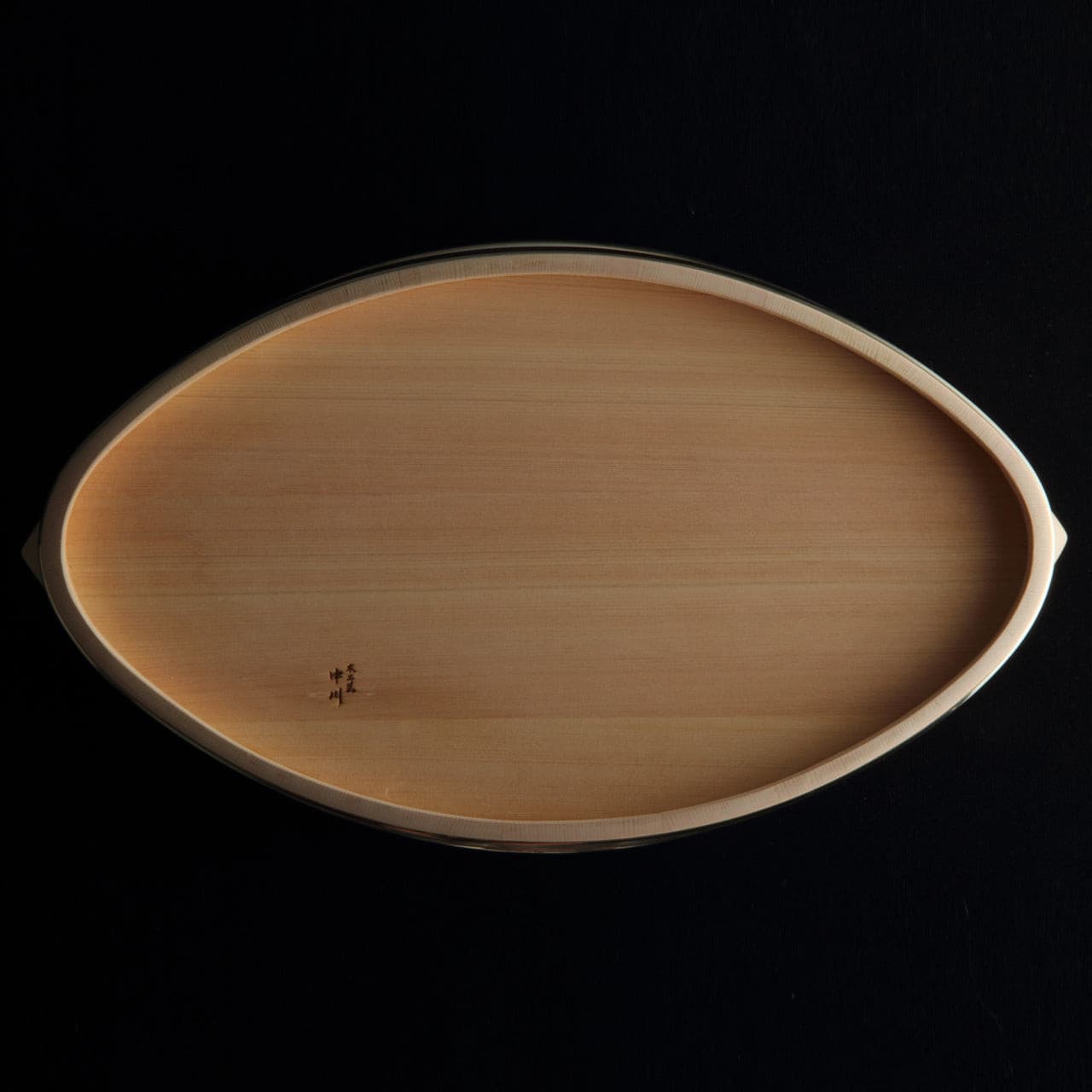 京指物シャンパンクーラー Konoha ヒノキ.