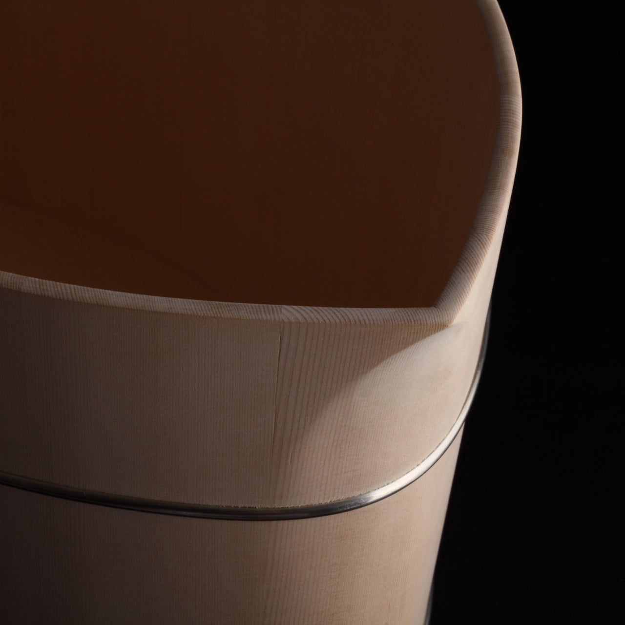 京指物シャンパンクーラー Konoha 高野槙.