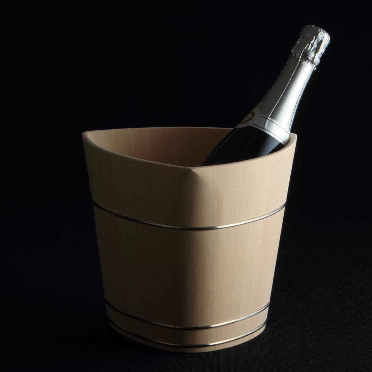 京指物シャンパンクーラー Misumi.