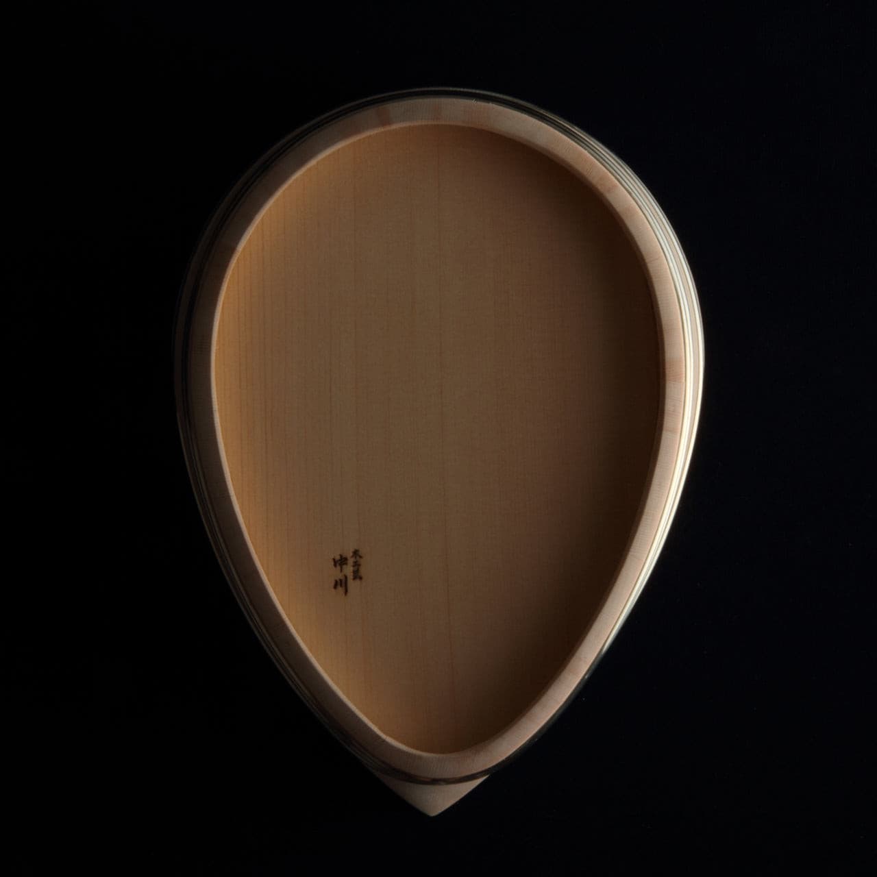 京指物シャンパンクーラー Shizuku.