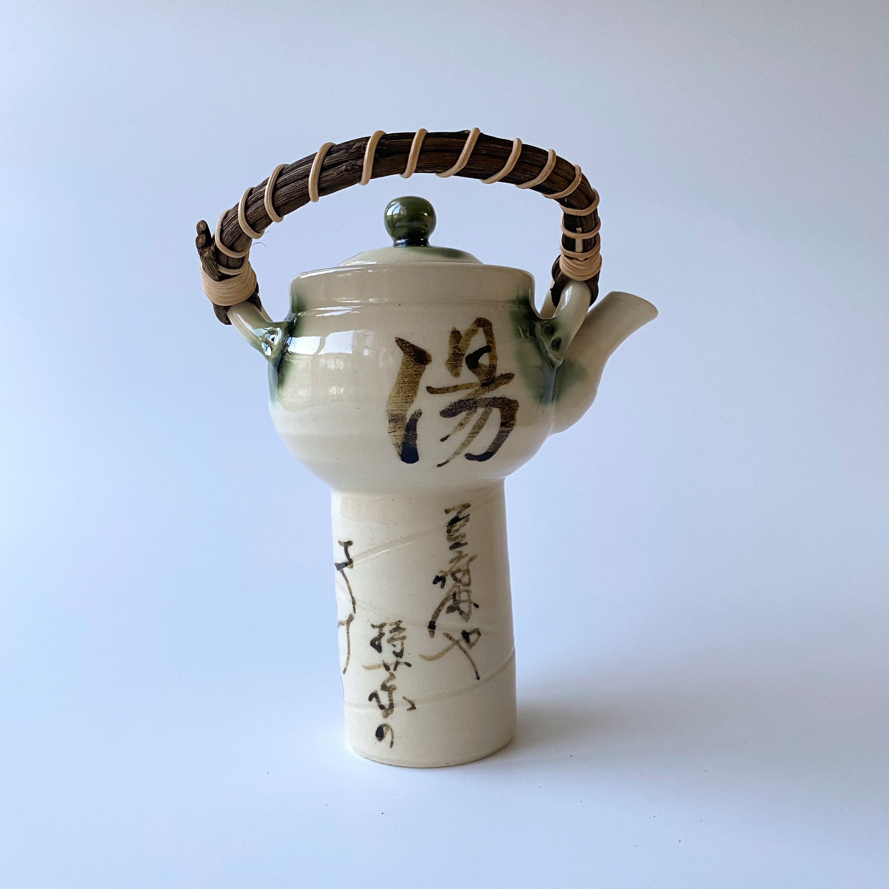 京都 たる源 湯豆腐桶 - 工芸品